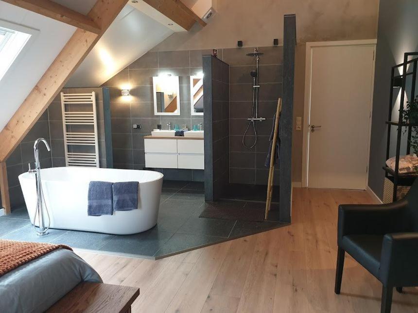 B&B Het Nijenhuis Diffelen Extérieur photo