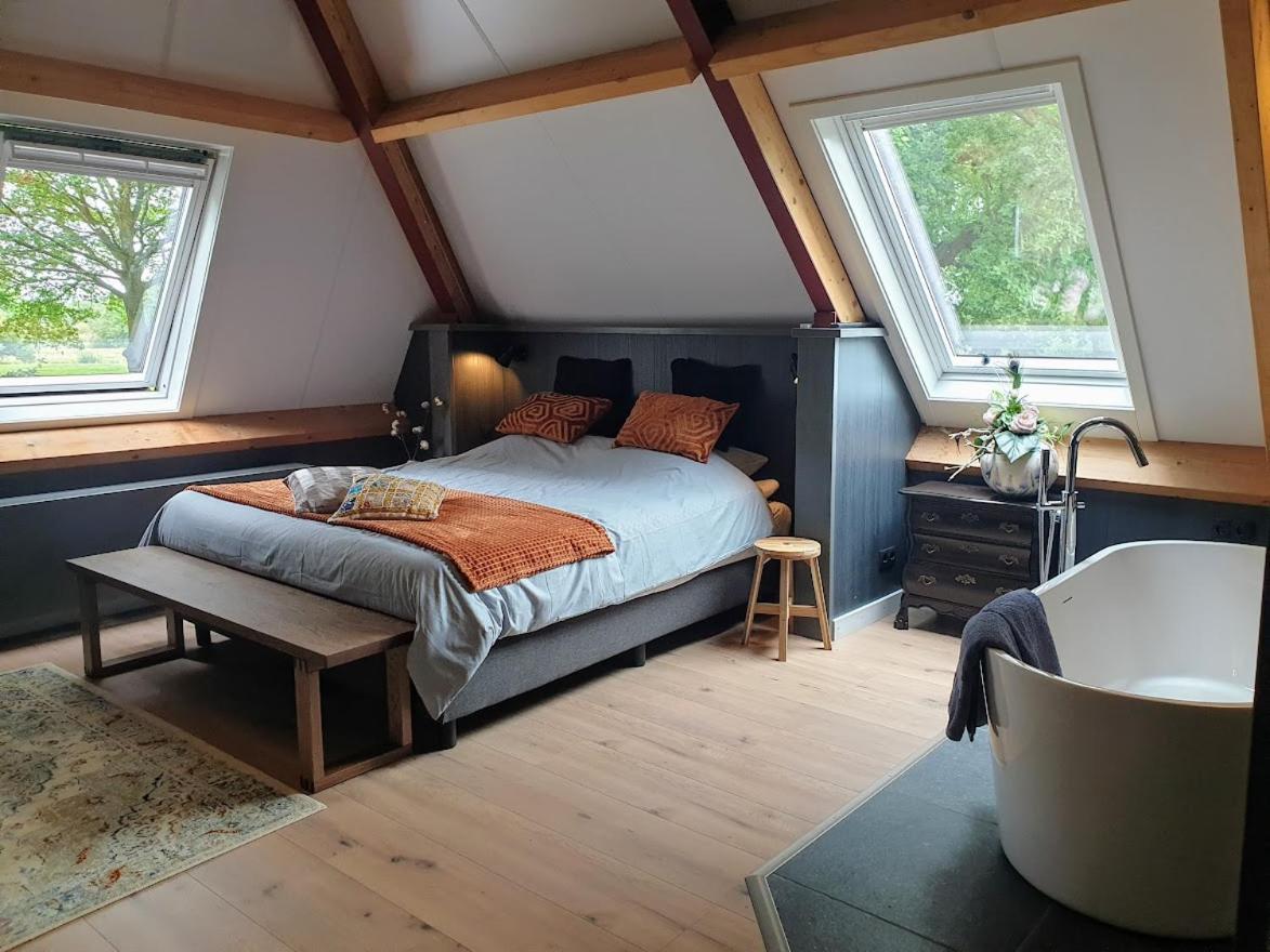 B&B Het Nijenhuis Diffelen Extérieur photo
