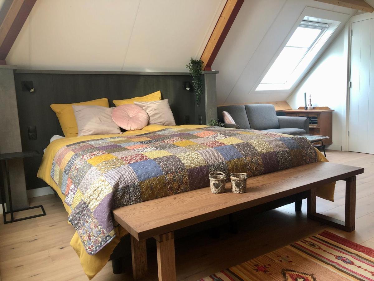 B&B Het Nijenhuis Diffelen Extérieur photo