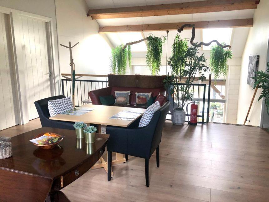 B&B Het Nijenhuis Diffelen Extérieur photo